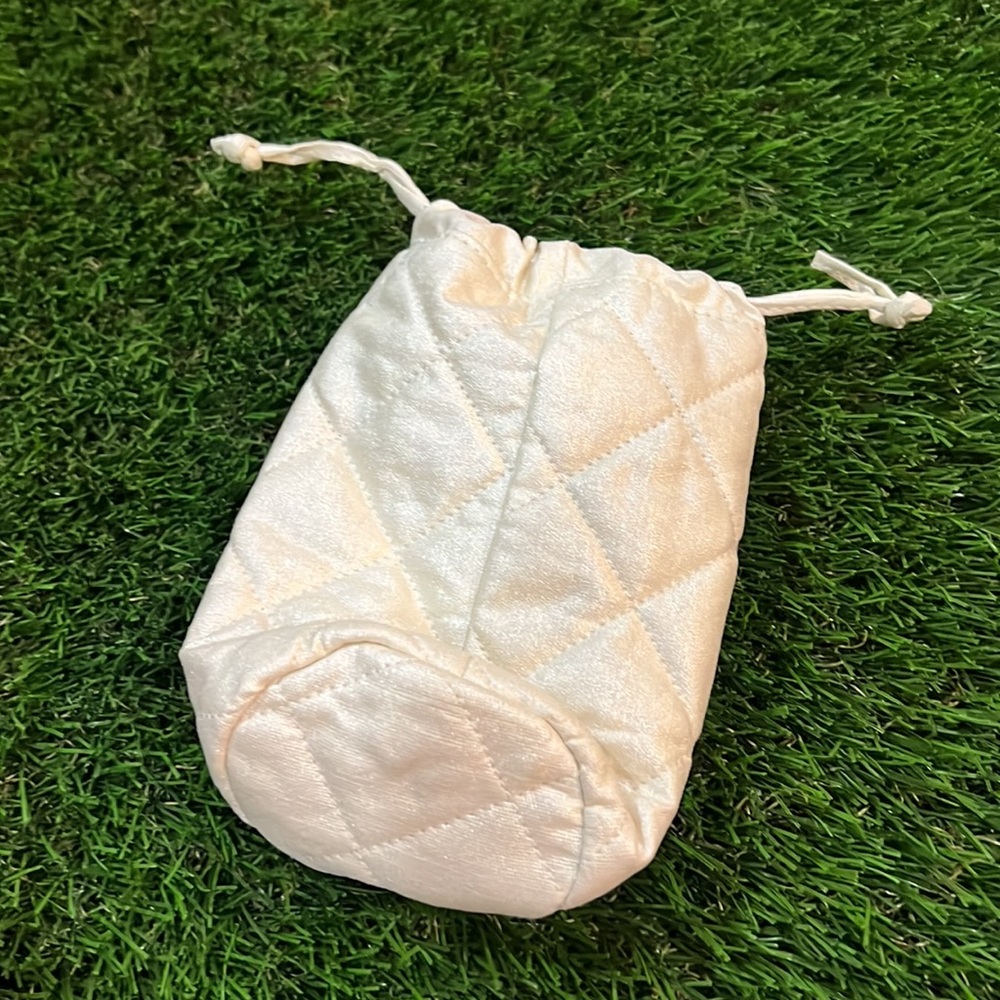 Authentic Small Burberry Cinch Bag - image 4